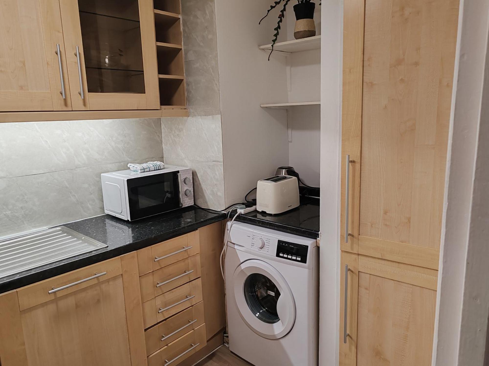 Appartamento Two Bedroom In Paddington, Londra