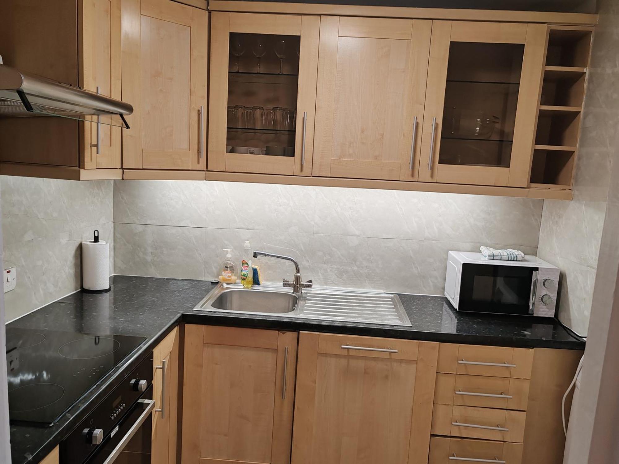 Appartamento Two Bedroom In Paddington, Londra